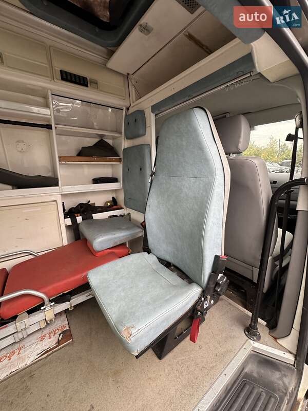 Минивэн Volkswagen Transporter 2006 в Белогородке