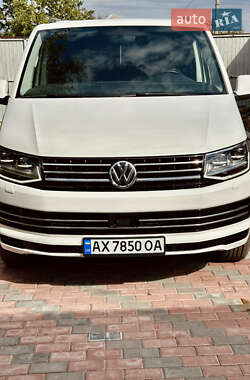 Минивэн Volkswagen Transporter 2018 в 