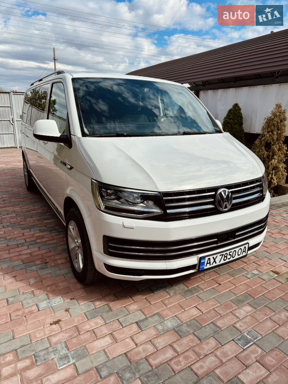 2019 Volkswagen Transporter - мініатюра 25