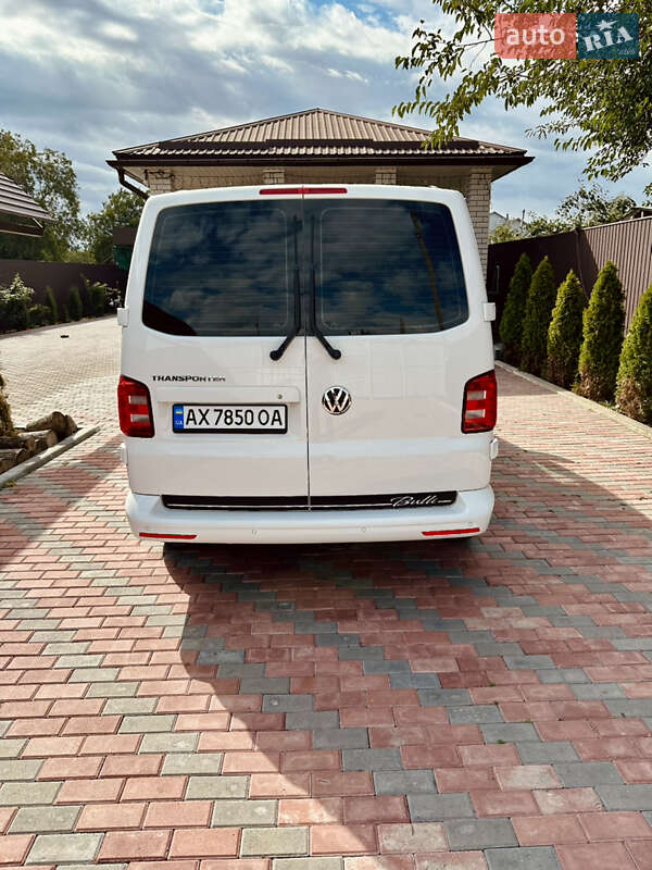 Минивэн Volkswagen Transporter 2018 в Лозовой
