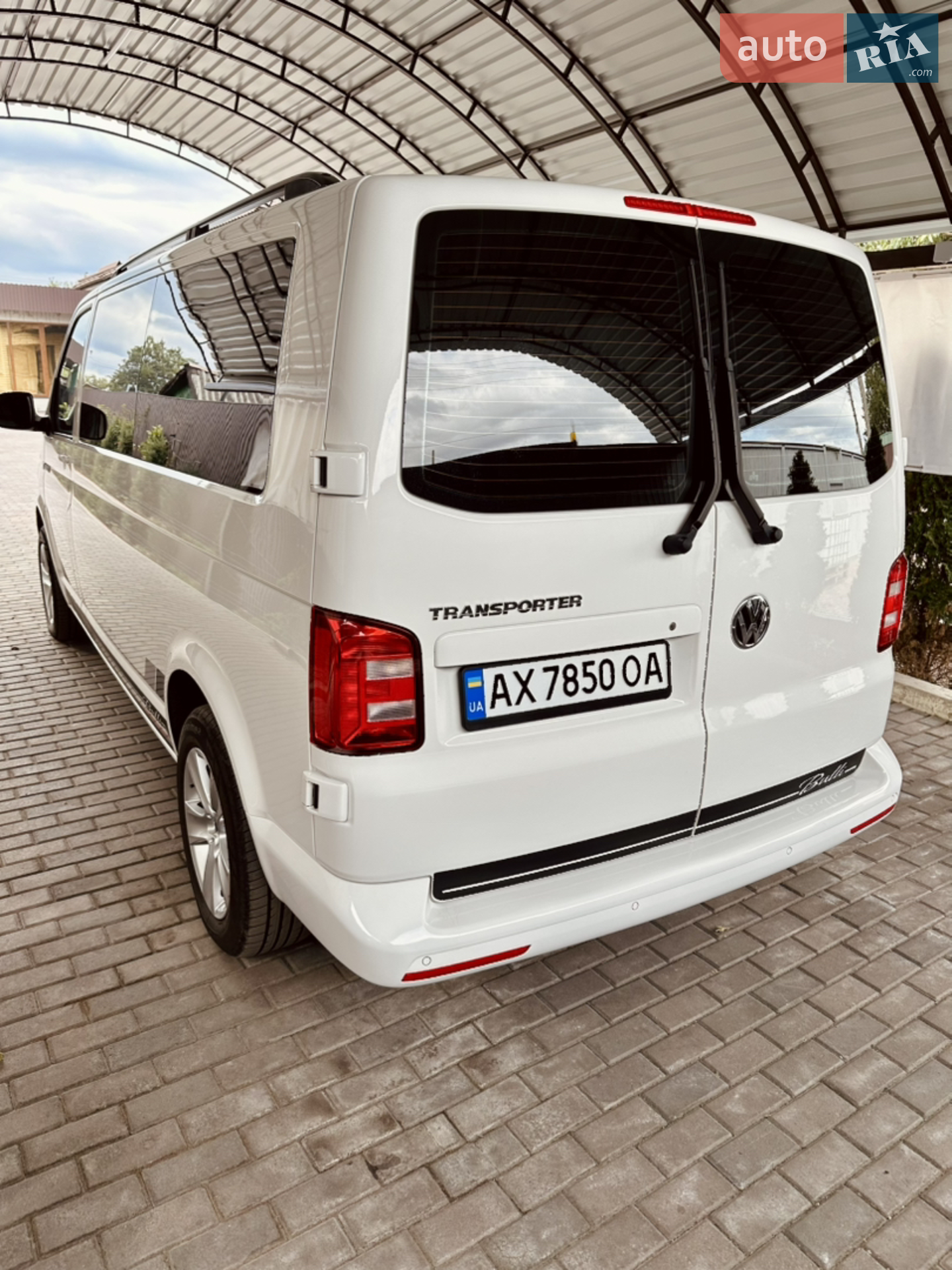 Volkswagen Transporter 2018 VIN WV1ZZZ7HZKH007319 фото оголошення 9 з 37