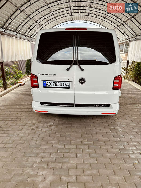 Минивэн Volkswagen Transporter 2018 в Лозовой