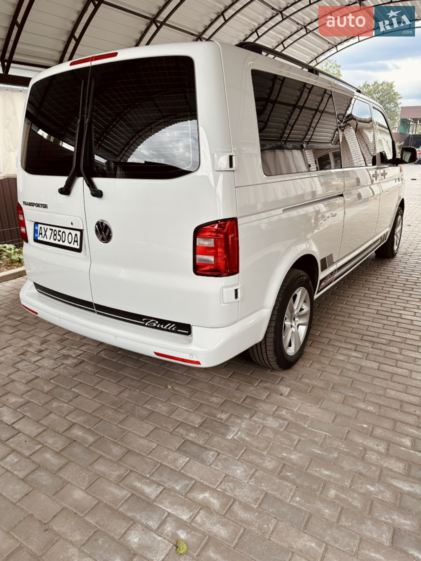 Volkswagen Transporter 2018 VIN WV1ZZZ7HZKH007319 фото оголошення 12 з 37