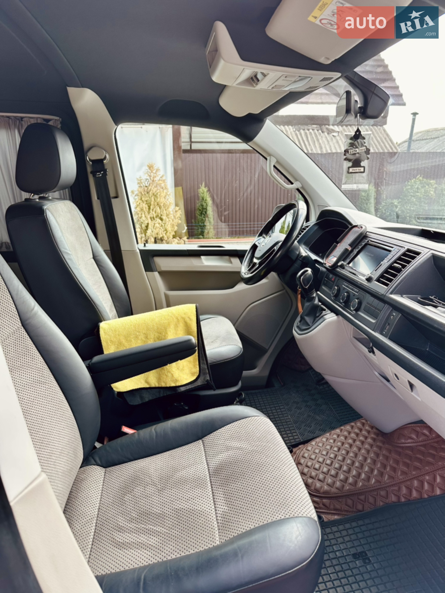 2018 Volkswagen Transporter - мініатюра 23