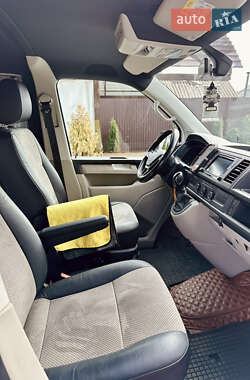 Минивэн Volkswagen Transporter 2018 в 
