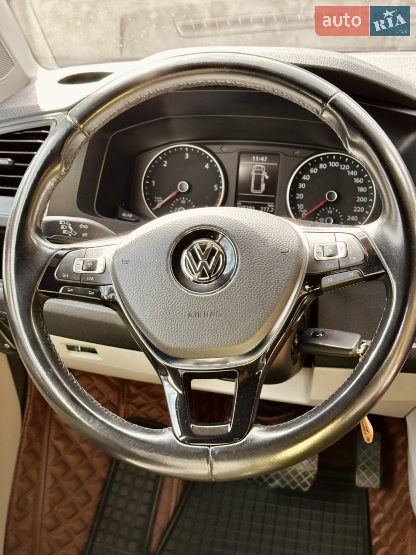Volkswagen Transporter 2018 VIN WV1ZZZ7HZKH007319 фото оголошення 26 з 37