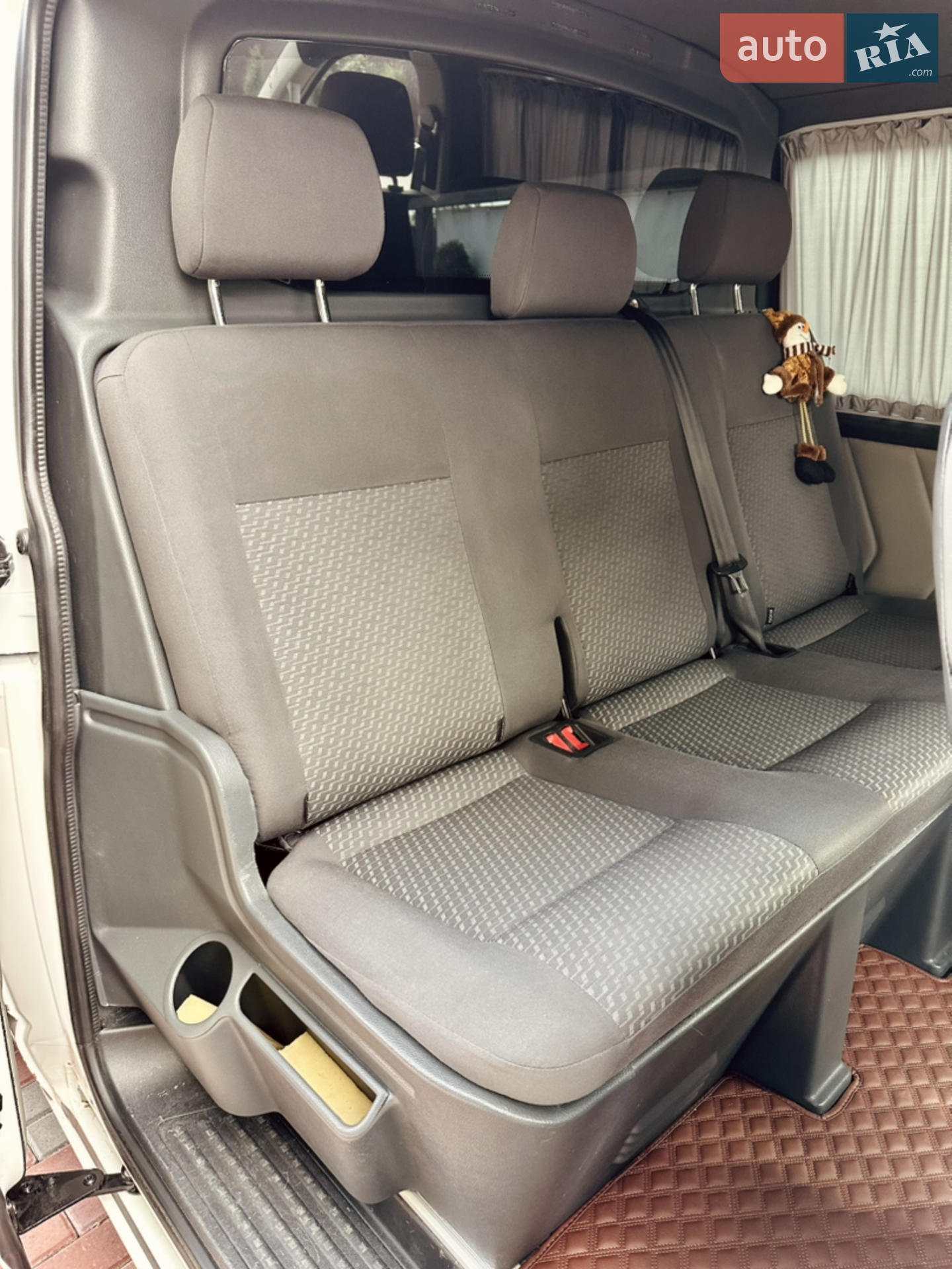 Volkswagen Transporter 2018 VIN WV1ZZZ7HZKH007319 фото оголошення 33 з 37