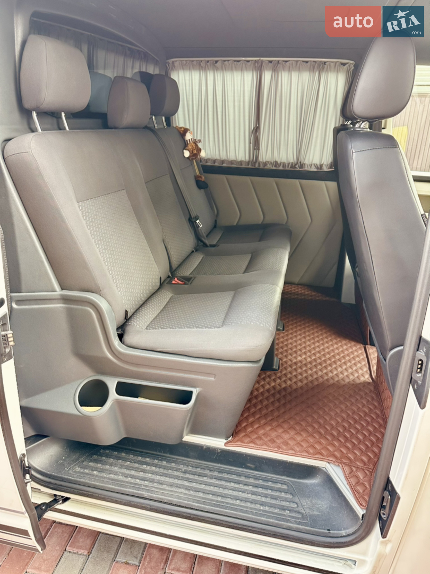 Volkswagen Transporter 2018 VIN WV1ZZZ7HZKH007319 фото оголошення 34 з 37