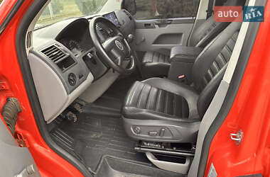 Минивэн Volkswagen Transporter 2005 в 