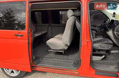 Минивэн Volkswagen Transporter 2005 в 