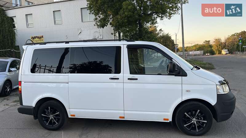 Минивэн Volkswagen Transporter 2008 в Николаеве