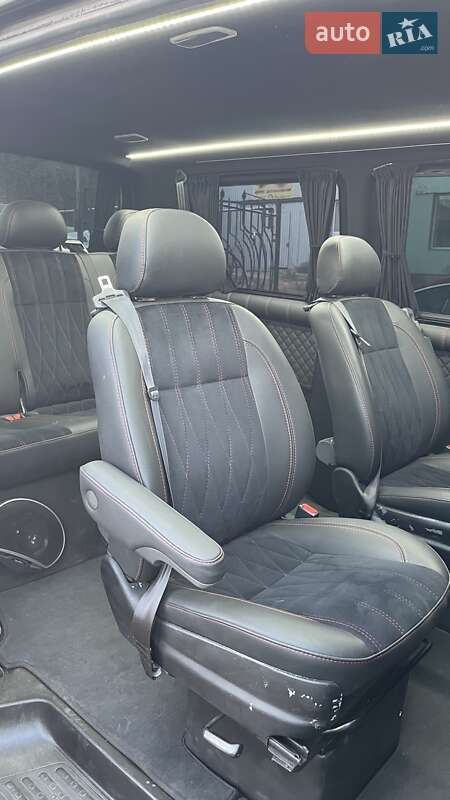 Минивэн Volkswagen Transporter 2008 в Николаеве