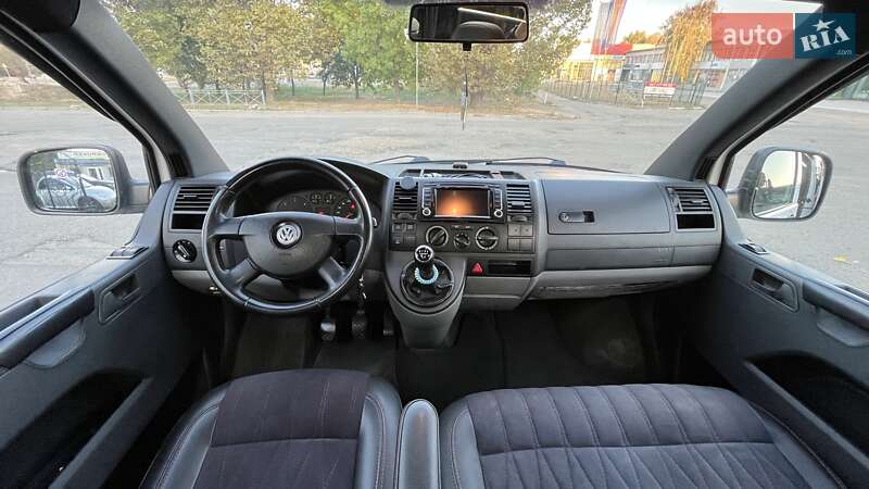 Минивэн Volkswagen Transporter 2008 в Николаеве