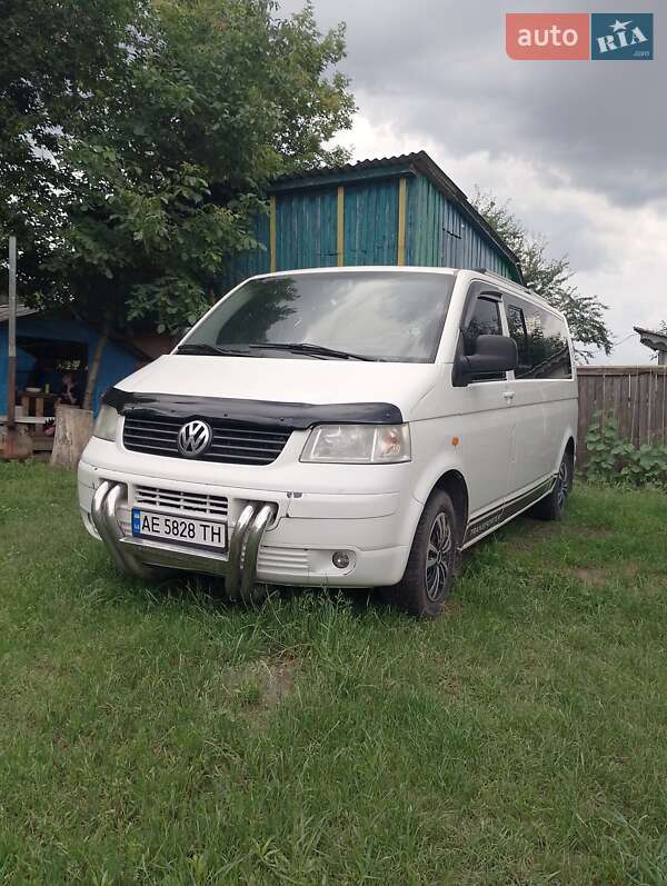 Минивэн Volkswagen Transporter 2006 в Чернигове