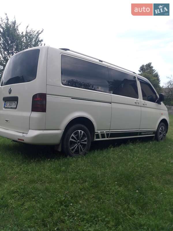 Минивэн Volkswagen Transporter 2006 в Чернигове