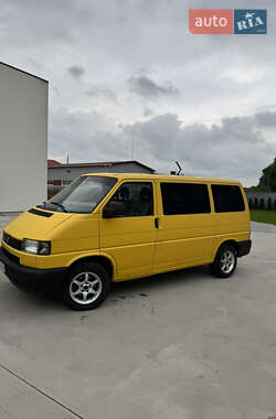 Минивэн Volkswagen Transporter 1998 в 