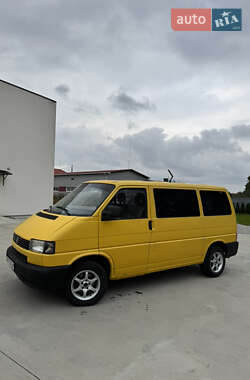 Минивэн Volkswagen Transporter 1998 в 
