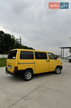 Минивэн Volkswagen Transporter 1998 в 