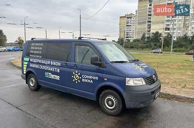 Мінівен Volkswagen Transporter 2006 в Києві
