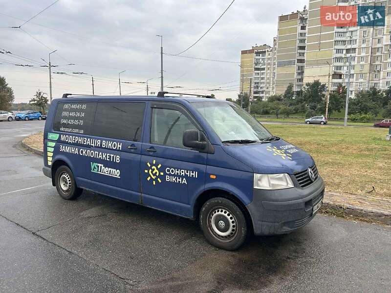 Volkswagen Transporter 2006