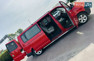 Минивэн Volkswagen Transporter 2005 в 