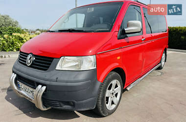 Минивэн Volkswagen Transporter 2005 в 