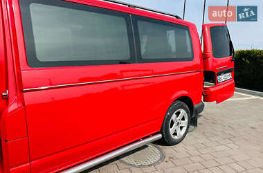 Минивэн Volkswagen Transporter 2005 в 