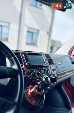 Минивэн Volkswagen Transporter 2005 в 