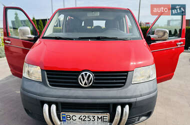 Минивэн Volkswagen Transporter 2005 в 