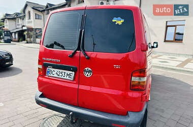 Минивэн Volkswagen Transporter 2005 в 