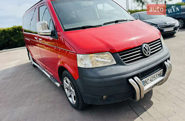 Минивэн Volkswagen Transporter 2005 в 
