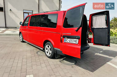 Минивэн Volkswagen Transporter 2005 в 