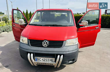 Минивэн Volkswagen Transporter 2005 в 