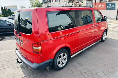 Минивэн Volkswagen Transporter 2005 в 