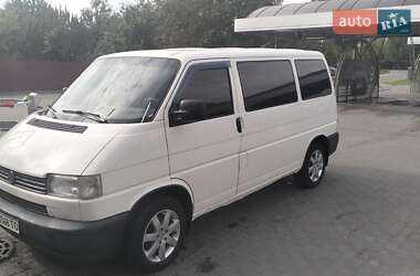 Минивэн Volkswagen Transporter 2002 в 