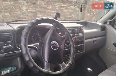 Минивэн Volkswagen Transporter 2002 в 