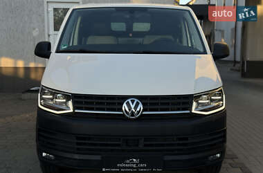 Грузовой фургон Volkswagen Transporter 2019 в 