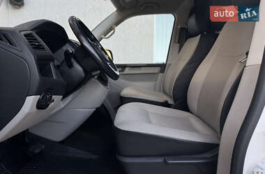 Грузовой фургон Volkswagen Transporter 2019 в 