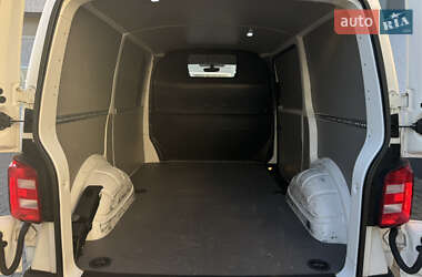 Грузовой фургон Volkswagen Transporter 2019 в 