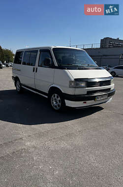 Минивэн Volkswagen Transporter 1995 в 