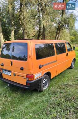 Минивэн Volkswagen Transporter 2002 в 