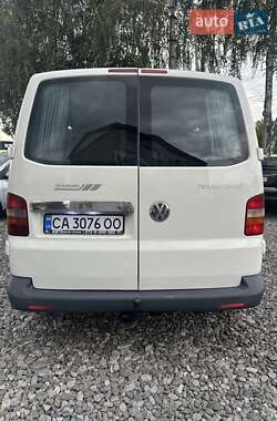 Минивэн Volkswagen Transporter 2004 в 