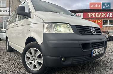 Минивэн Volkswagen Transporter 2004 в 