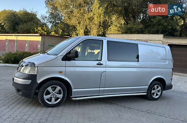 Мінівен Volkswagen Transporter 2005 в 