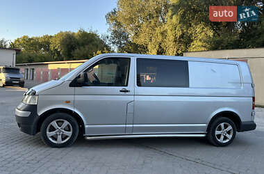 Мінівен Volkswagen Transporter 2005 в 