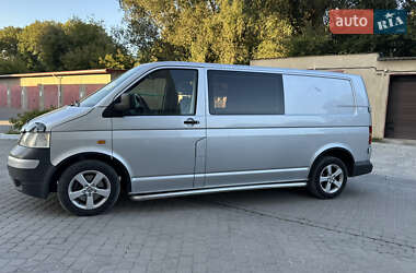 Мінівен Volkswagen Transporter 2005 в 