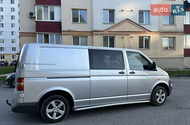 Мінівен Volkswagen Transporter 2005 в 