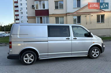 Мінівен Volkswagen Transporter 2005 в 