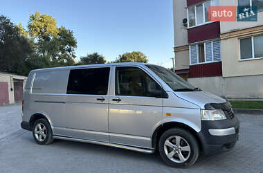 Мінівен Volkswagen Transporter 2005 в 
