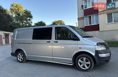 Мінівен Volkswagen Transporter 2005 в 